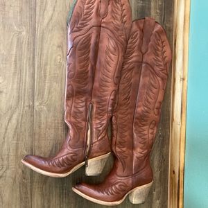 Brand new Corral tall boots
